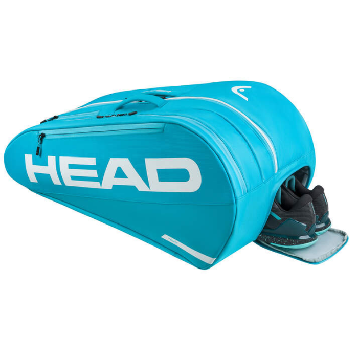 Head 2026 Tour Large 9 Racquet Tennis Bag - Blue