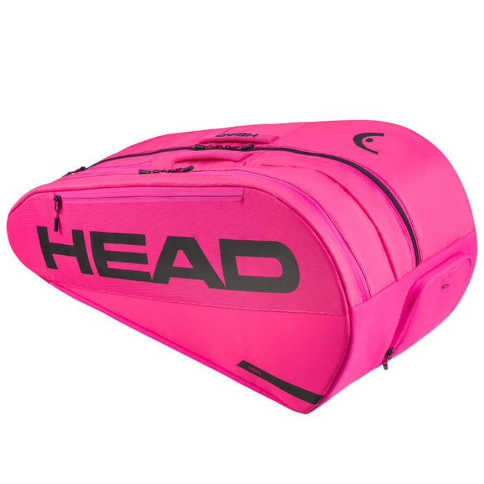 Head 2026 Tour Large 9 Racquet Tennis Bag - Pink