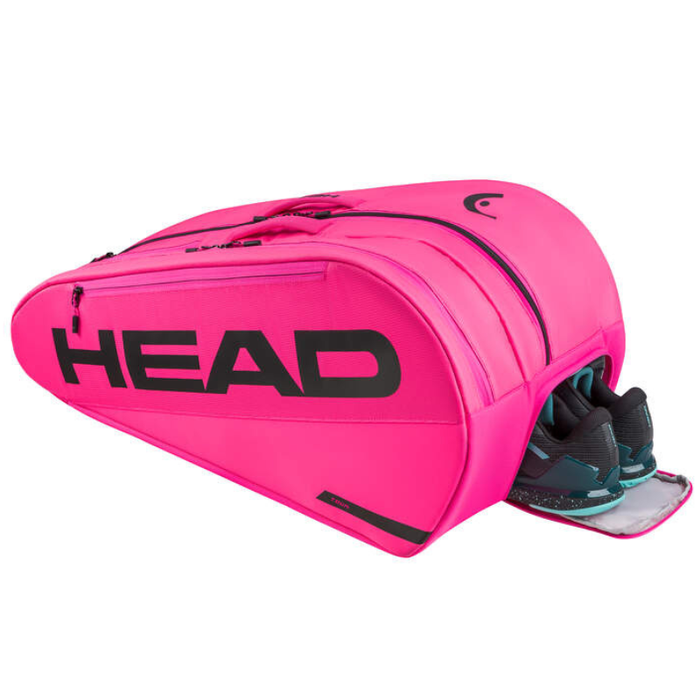 Head 2026 Tour Large 9 Racquet Tennis Bag - Pink