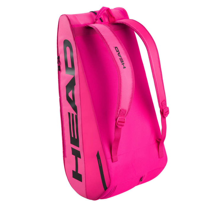 Head 2026 Tour Large 9 Racquet Tennis Bag - Pink