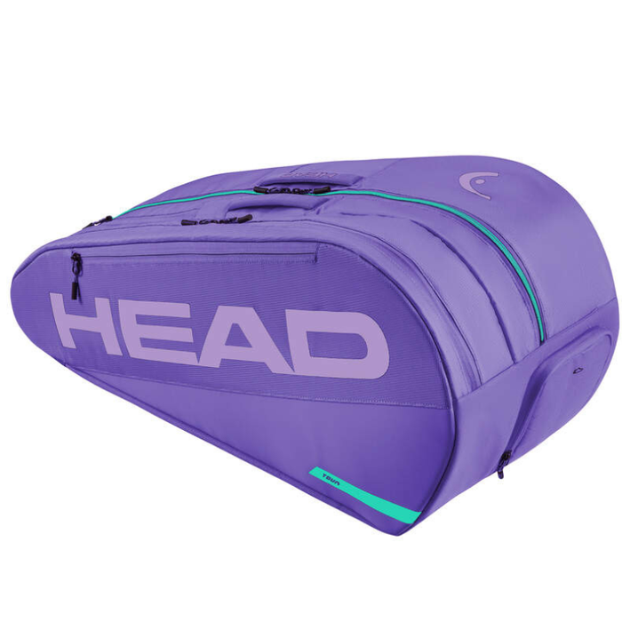 Head 2026 Tour Large 9 Racquet Tennis Bag - Purple