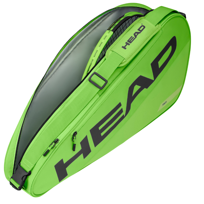 Head 2026 Tour Small 3 Racquet Tennis Bag - Sage