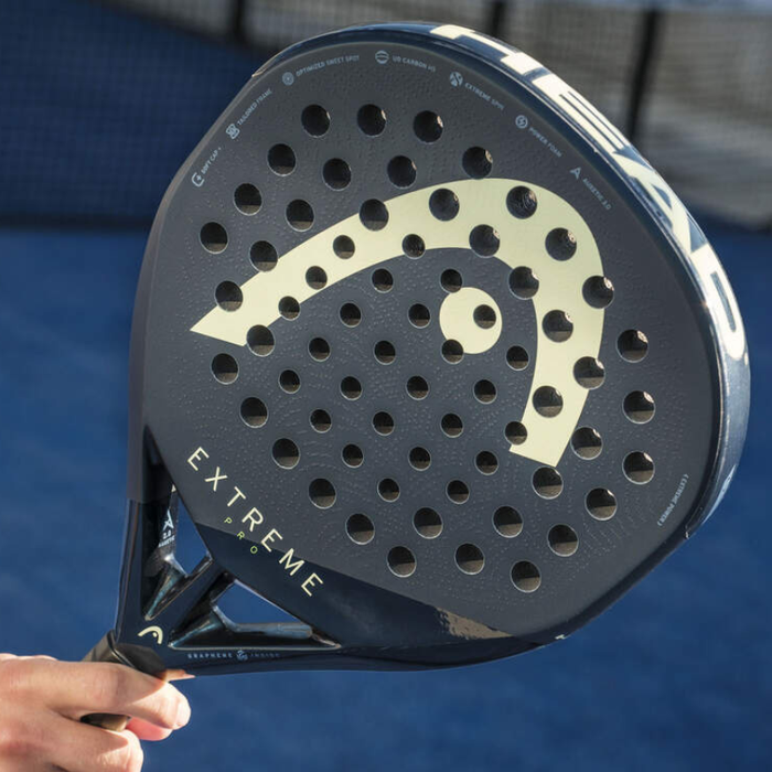 Head Extreme Pro  2025 Padel Racquet
