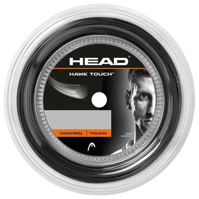Head Hawk Touch 1.30/16 200m String Reel - Anthracite