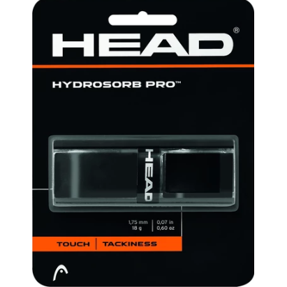 Head Hydrosorb Pro Replacement Grip - Black
