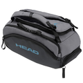 Head Mini Pro X Large Tennis Duffle Bag - Black / Dark Grey