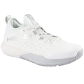 Head Motion Pro Womens Pickleball Shoes - White/Light Grey