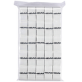 Head Prime Tour Overgrip - 50 pcs Clear Polybag