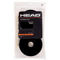 Head Prime Tour Overgrip 30 Pack - Black
