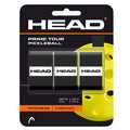 Head Prime Tour Pickleball Grip 3 Pack - Black
