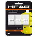 Head Prime Tour Pickleball Grip 3 Pack - White
