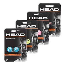 Head Pro Dampener 2 Pack - Assorted