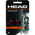 Head Pro Dampener 2 Pack - Black