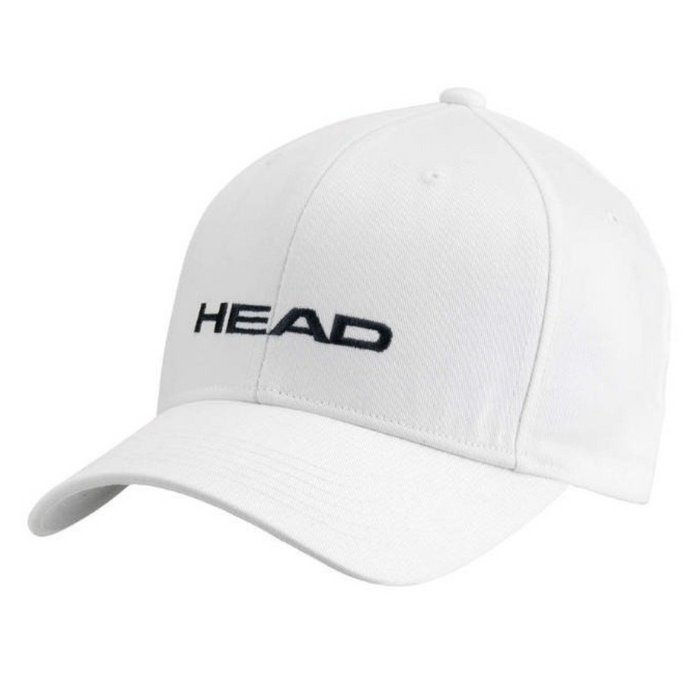Head Promotion Tennis Cap - White