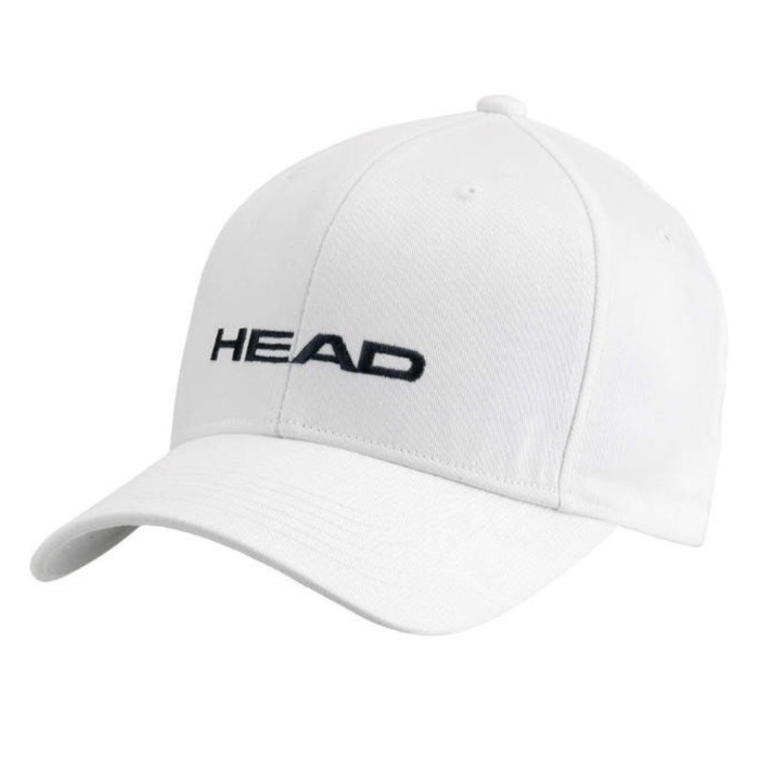Head Promotion Tennis Cap - White