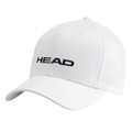 Head Promotion Tennis Cap - White