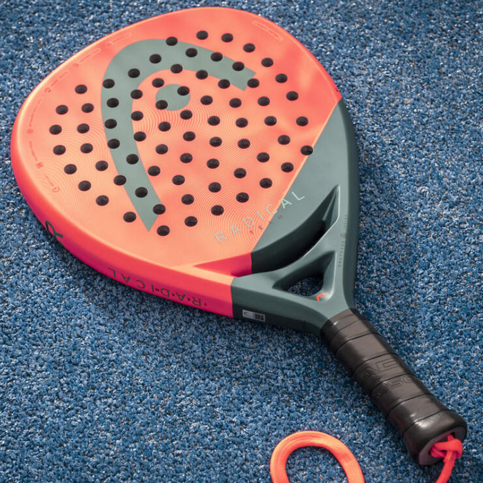 Head Radical Team 2026 Padel Racquet