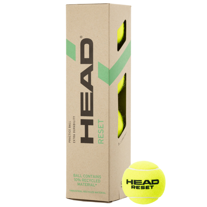Head Reset 4 Tennis Ball Can