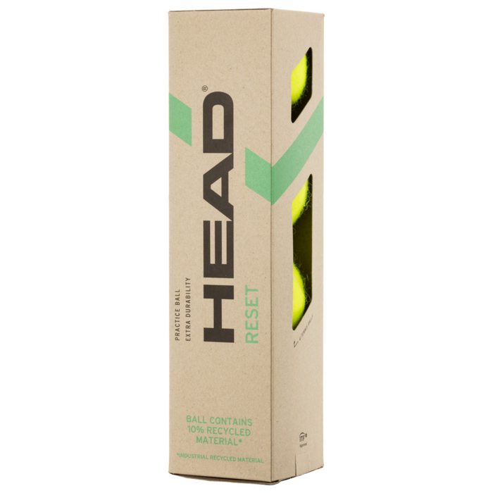 Head Reset 4 Tennis Ball Can