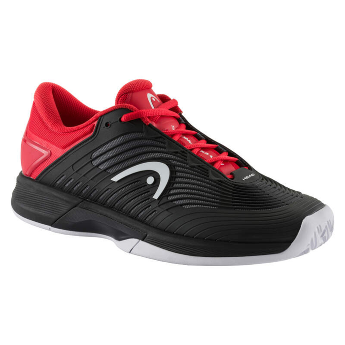 Head Revolt Pro 4.5 Mens Tennis Shoes - Black/Red