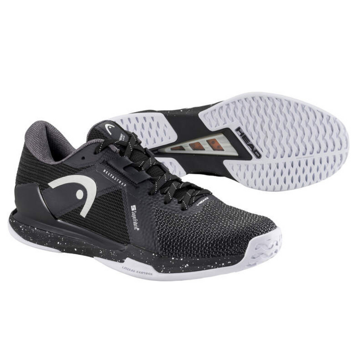 Head Sprint Pro 4.0 SF Men Tennis Shoes BKWH