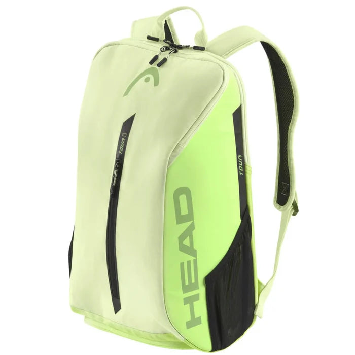 Head Tour 25L Tennis Backpack - Sharp Green