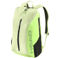 Head Tour 25L Tennis Backpack - Sharp Green