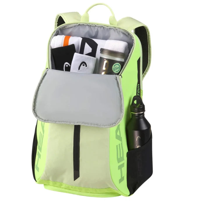 Head Tour 25L Tennis Backpack - Sharp Green