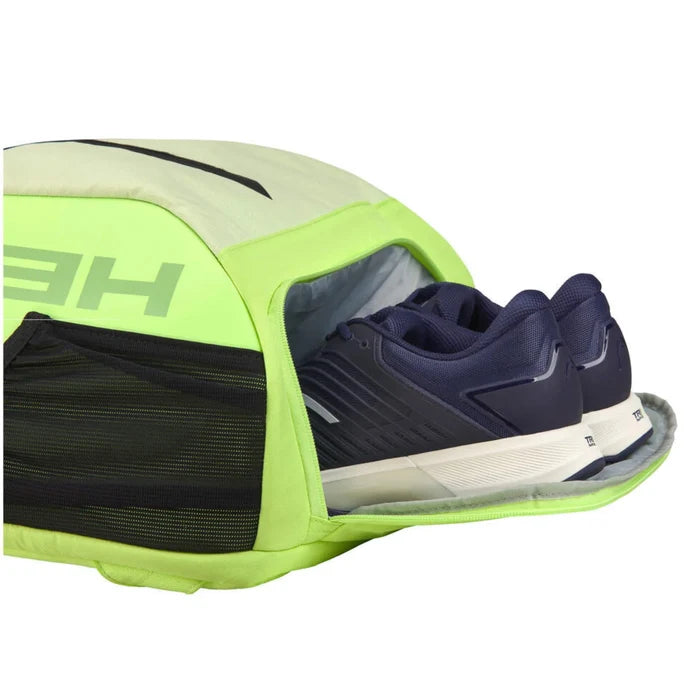 Head Tour 25L Tennis Backpack - Sharp Green