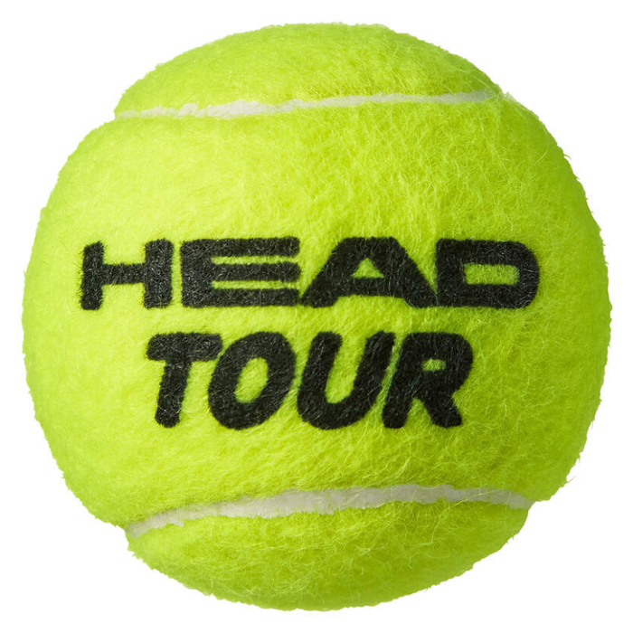 Head TOUR 4 Tennis Ball Can