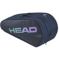 Head Tour Large 9 Racquet Tennis Bag - Navy