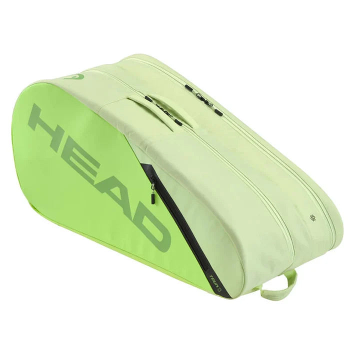 Head Tour Large 9 Racquet Tennis Bag - Sharp Green