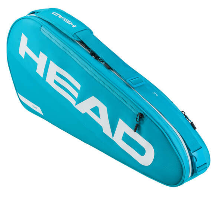 Head Tour Small 3 Racquet Tennis Bag - Blue