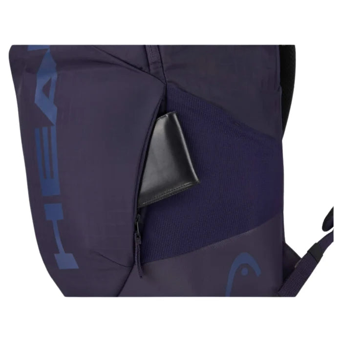 Head Tour Tennis Racqpack - Dark Blue