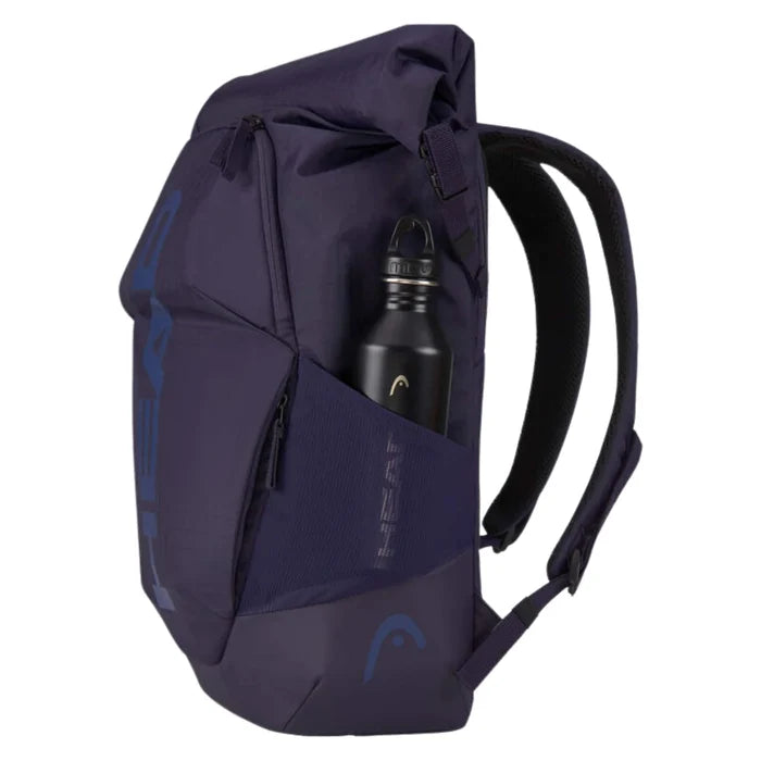 Head Tour Tennis Racqpack - Dark Blue