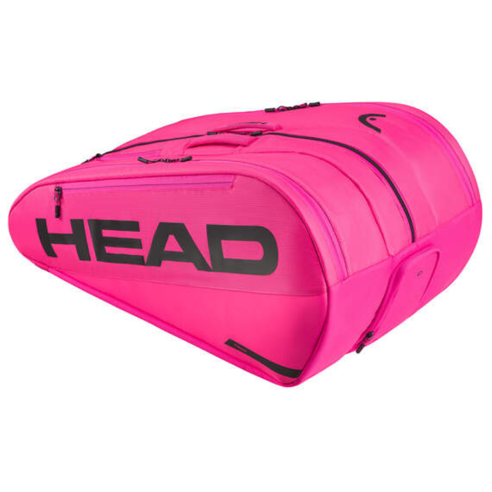 Head Tour XL 12 Racquet Tennis Bag - Pink