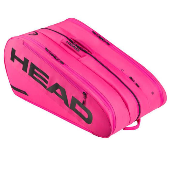 Head Tour XL 12 Racquet Tennis Bag - Pink