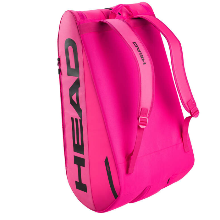 Head Tour XL 12 Racquet Tennis Bag - Pink
