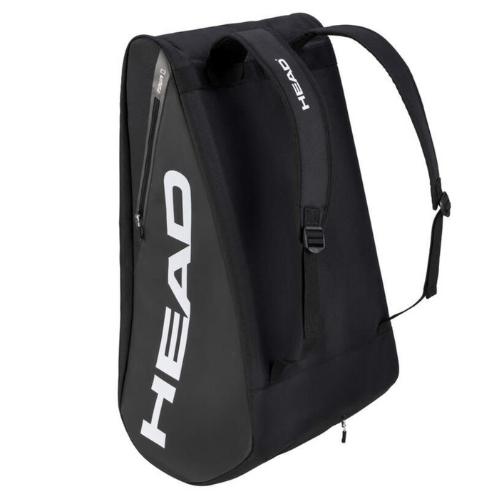 Head Tour XL 15 Racquet Tennis Bag - Black/White