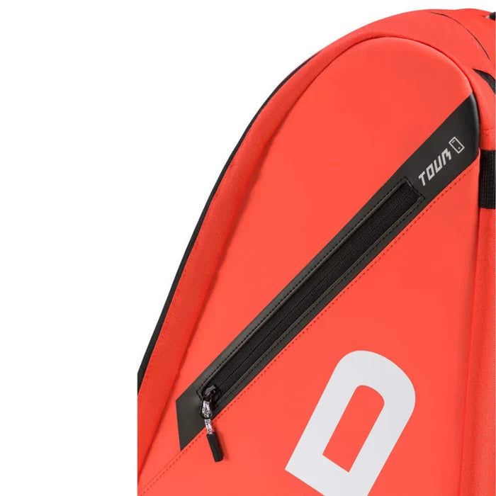 Head Tour XL 15 Racquet Tennis Bag - Flou Orange