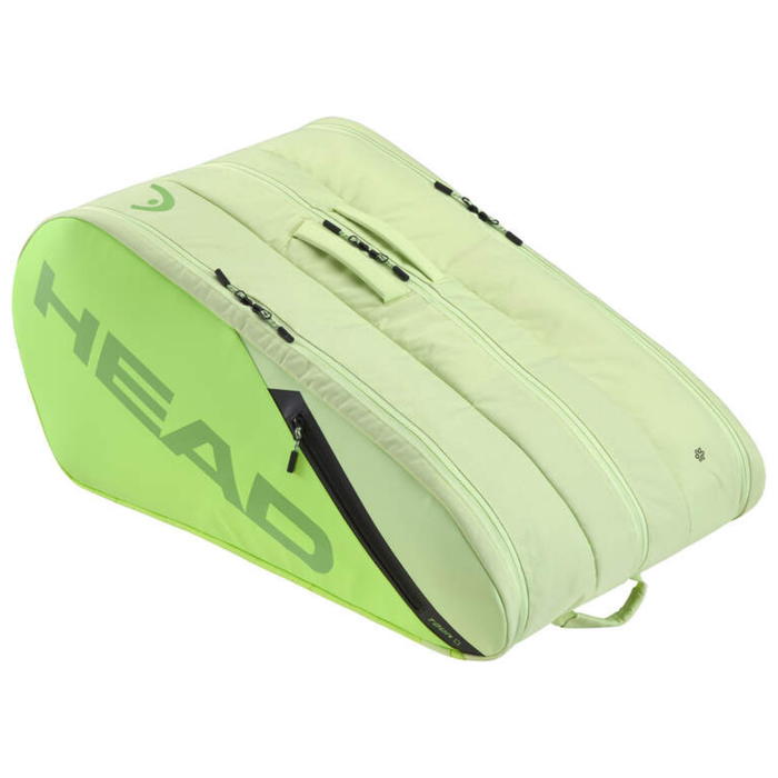 Head Tour XL 15 Racquet Tennis Bag - Sharp Green