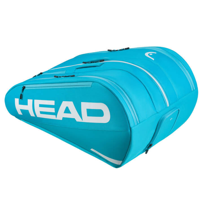 Head Tour XL 9 Racquet Tennis Bag - Blue