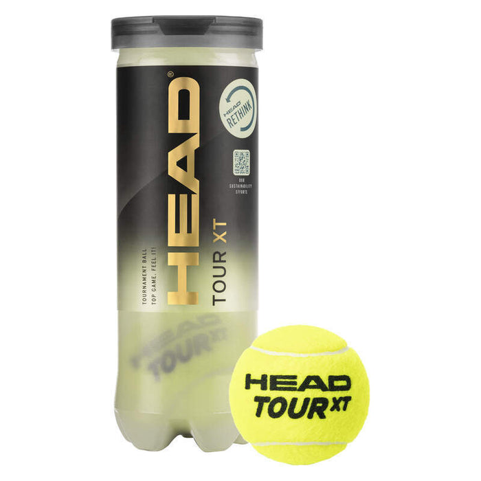 Head Tour XT 3 Tennis Ball Can
