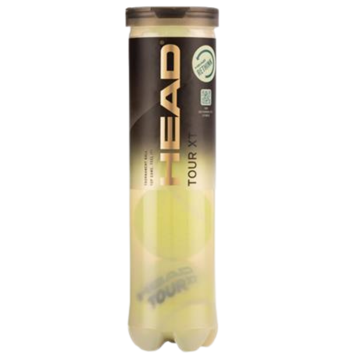 Head Tour XT 4 Tennis Ball Can