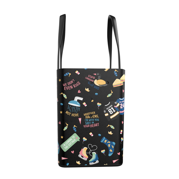 Heated Waters Tote Bag