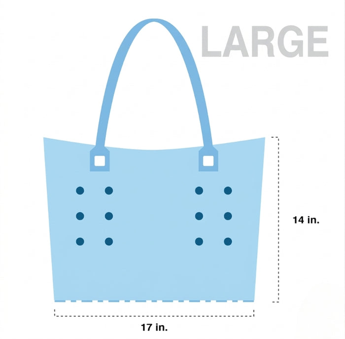 Heated Waters Tote Bag