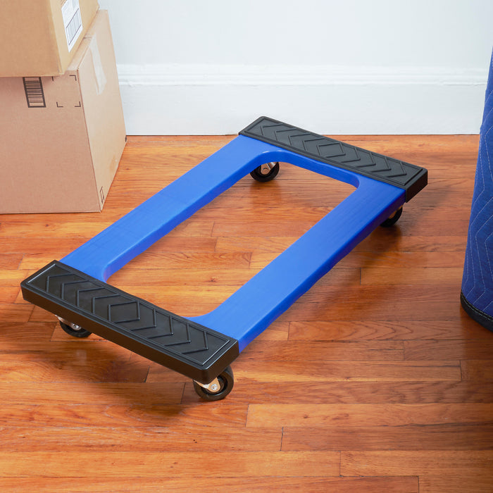 Heavy-Duty Transport Dolly—1,000 lb. Capacity