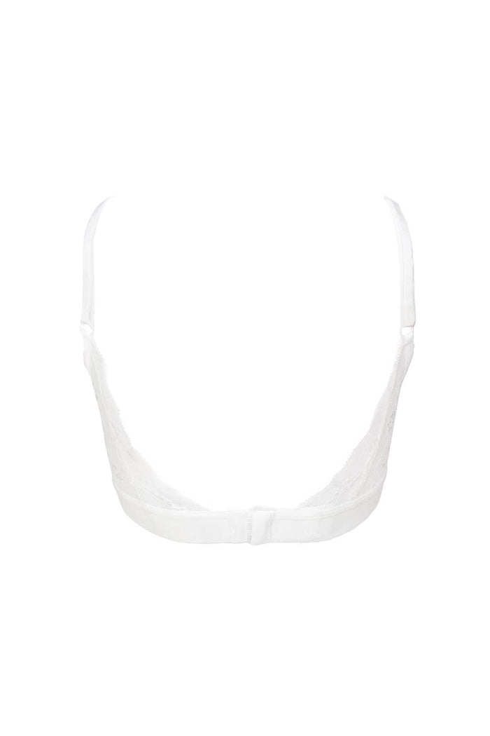 Herita ATHENA BRALETTE Triangle lace bra ecru