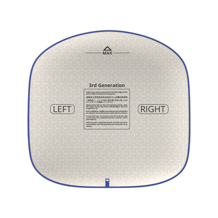 High Performance Cat Litter Pad Ultra 3.0 showing the upgraded litter pad design for Purobot Ultra automatic litter box