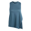 Adidas HIIT AEROREADY Quickburn Training Tennis Tank Top - Turquoise